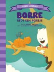 Jeroen Aalbers - Borre Leesclub - Borre redt een poesje