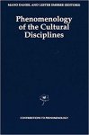 Mano Daniel,  Lester Embree - Phenomenology of the Cultural Disciplines