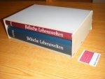 Andreas Nachama, Julius H. Schoeps, Edward van Voolen (Hrsg.) - Judische Lebenswelten: Essays - Katalog [set of 2 in cassette]