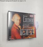 Protschka, Josef, Mitsuko Shirai Helmut Deutsch u. a.: - Mozart Lieder