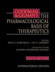 Joel Hardman - Goodman & Gilman's The pharmacological basis of therapeutics