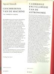 Strandh	Sigvard  Vertaling  Peter Spoor; - Geillustreerde geschiedenis van. de. Machine van vuistbijl tot computer