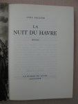 Pollier, Anne - La Nuit du Havre.