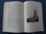 van Kuyck, Walter [edit.] - Assainissement et salubrité de l'habitation. Compte-rendu des travaux du 4e congrès international tenu à Anvers du 31 aout au 7 septèmbre 1913.