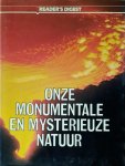  - Onze monumentale en mysterieuze natuur