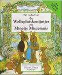 b. Potter - De Wollepluis Konijntjes en Minetje Miezemuis