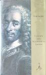 Voltaire, - Candide and Philosophical Letters