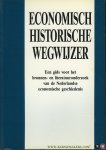Seegers - Economisch-historische wegwijzer. Een gids voor het bronnen- en literatuuronderzoek van de Nederlandse economische geschiedenis.