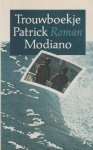 Modiano, Patrick - Trouwboekje Modiano, Patrick - Trouwboekje
