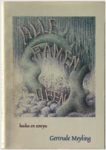 Meyling, Gertrude - Alle ramen open, met illustraties van Henk Terpstra