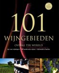 N.B. - 101 wijngebieden overal ter wereld