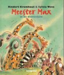 Rindert Kromhout en Sylvia Weve - Meester Max in de Dierentuin