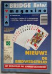 Kreijns Hans e.a., illustraties Zadelaar Peter - Bridge Beter Magazine Nr.9 september 1993