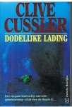 Cussler, Clive - Dodelijke lading