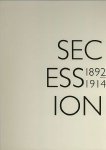 M. Buhrs. - Secession 1892 - 1914 - Die Munchner Secession 1892 - 1914.