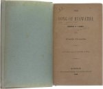 Guido Gezelle - The Song of Hiawatha - overgedicht in 't Vlaamsch