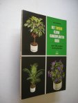 Herwig, R. - Het tweede kleine kamerplantenboek, met 128 andere kamerplanten.