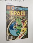 Charlton Comics: - Space Adventures Vol.2, No.10, August 1968