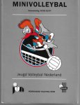 Duyff, Peter - Minivolleybal -Jeugd Volleybal Nederland