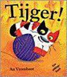 An Vrombaut - Tijger !