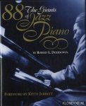 Doerschuk, Robert - 88: the giants of jazz piano