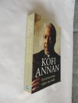 Annan, Kofi - Stanley Meisler - Kofi Annan. Een leven in het teken van vrede