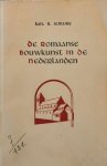 Kan R. Lemaire - De romaanse bouwkunst in de Nederlanden