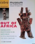 Feijen, Lieke - Out of Africa : Nederlands primitivisme in de 20ste eeuw / Dutch primitivism in the 20th century