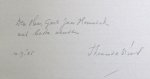 Vries, Theun de. - De boom-mens.