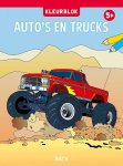 Geen specifieke auteur - Auto's en trucks 5+
