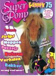 diverse - Super Pony - Penny 75 - 132 pag. strips, puzzels, spelletjes etc.