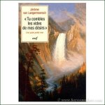 LANGERMEERSCH, JÉRÔME VAN. - Tu combles les vides de mes désirs Une autre petite voie.