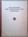 Fockema Andreae, Mr. S. & B. van 't Hoff - Geschiedenis der kartografie van Nederland: van den Romeinschen Tijd tot het midden der 19de eeuw