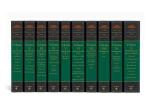 Leander E (Yale Divinity School) Keck - The New Interpreter's(r) Bible Commentary Ten Volume Set
