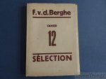 Coll. (André de Ridder, Paul-Gustave van Hecke: red.) - Frits van den Berghe. (Fr.)