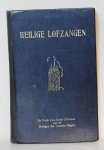 de kerk van Jezus christus van de Heiligen der laatste dagen - Heilige Lofzangen