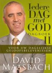 David Maasbach 101271 - Iedere dag met God vOLUME ii