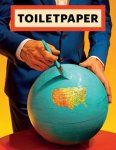 Maurizio Cattelan, Pierpaolo Ferrari - Toiletpaper Magazine 12