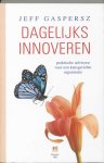 Jeff Gaspersz - Dagelijks innoveren