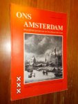 red. - Ons Amsterdam. Maandblad van de gemeentelijke commissie heemkennis.