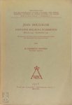 Elisabeth Dr. Dhanens - Jean BOULOGNE. Giovanni Bologna FIAMMINGO. Douai 1529 - Florence 1608 Bijdrage tot de studie van de kunstbetrekkingen tussen het graafschap Vlaanderen en Italië