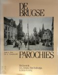 Jaak A. Rau , A. Vandewalle 12352 - De Brugse parochies Het leven in O.-L.-Vrouw, Sint-Walburga, Kristus-Koning