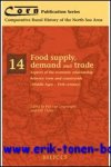 E. Thoen, P. Van Cruyningen (eds.); - Food supply, demand and trade. Aspects of the economic relationship between town and countryside (Middle Ages - 19th century),