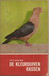 MARK, R.R.P. VAN DER - De kleurduivenrassen