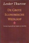Thurow, Lester - De grote economische wedloop. Europa in gevecht met Japan en Amerika