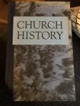 Robert M. Grant, Martin E. Marty and Jerald C. Brauer - Church History - Volume 29 - 1960