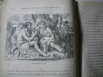 ULFERS, S. - De Bijbelsche Geschiedenis aan kinderen verhaald. Tweede herziene uitgave. Geïllustreerd met omstreeks 200 fraaie platen. ULFERS, S. - De Bijbelsche Geschiedenis aan kinderen verhaald. Tweede herziene uitgave. Geïllustreerd met omstreeks 200 fraaie platen.