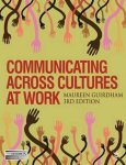 Maureen Guirdham - Communicating Across Cultures at Work