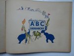 N.n.. - A.B.C. Dierenboek.