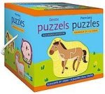 Geen specifieke auteur - Eerste puzzels - Boerderijdieren
